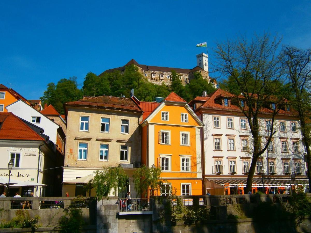 Noelle Apartment Ljubljana Kültér fotó