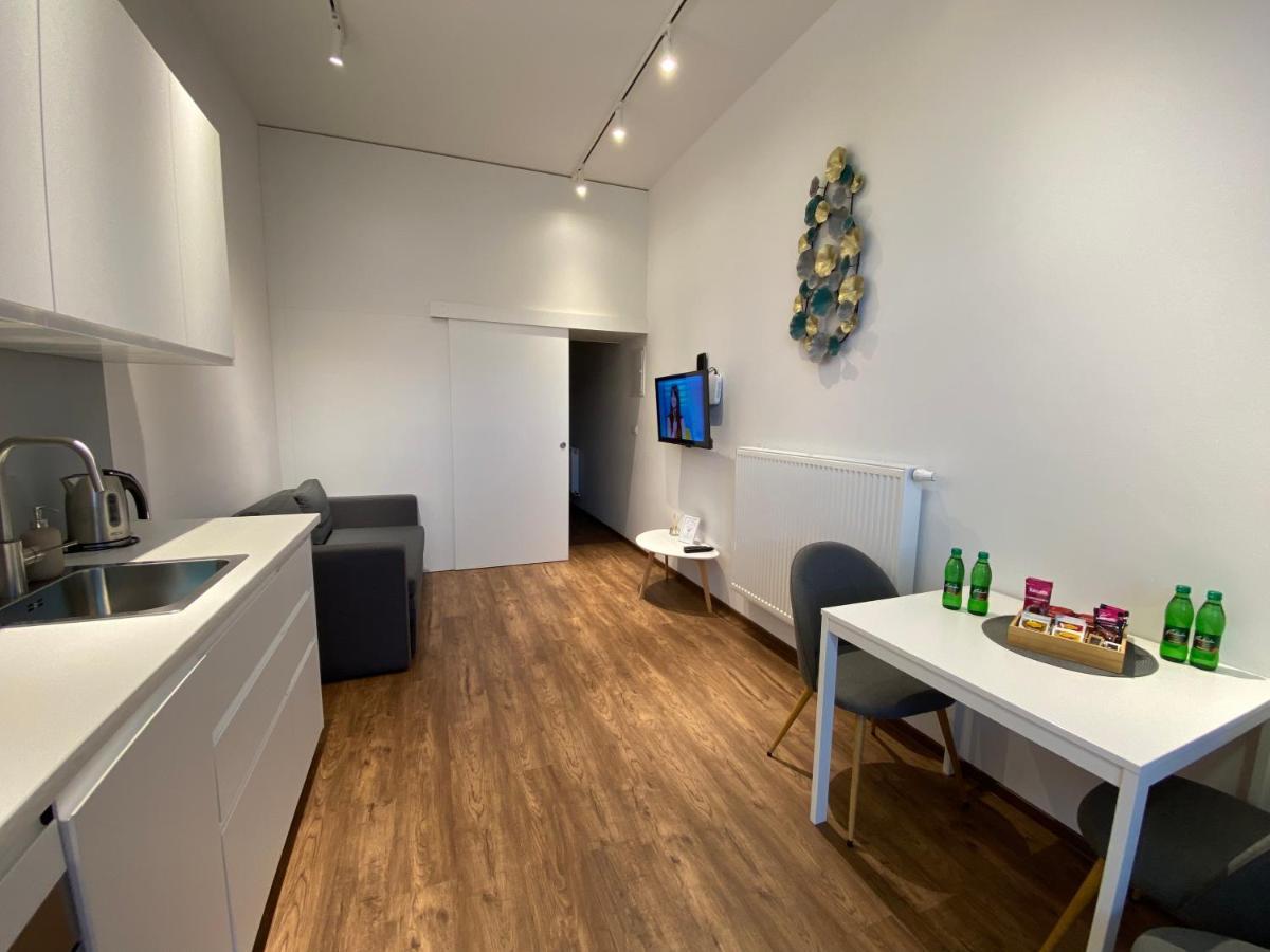 Noelle Apartment Ljubljana Kültér fotó